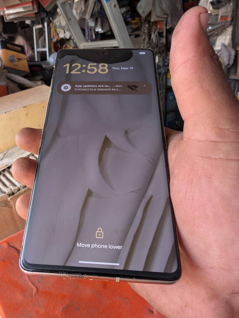 Google Pixel 7 Pro 2