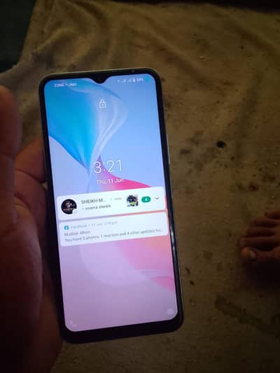 Vivo Y21A 2021