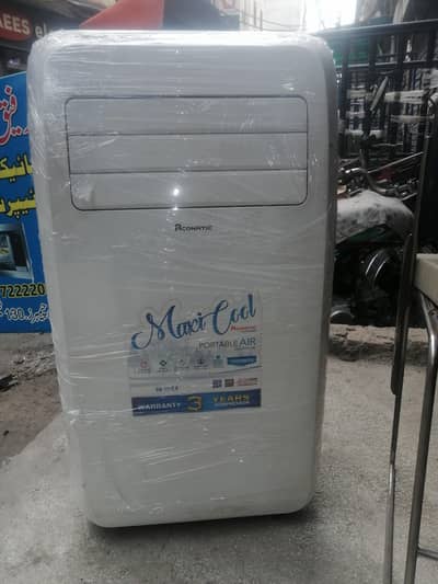 1 ton portable AC.