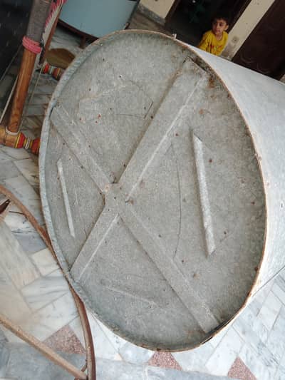 Drum (1000 kg)