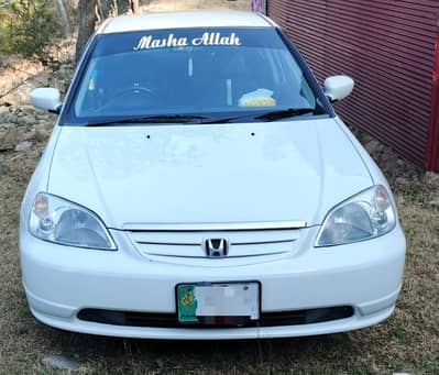 Honda civic for sale