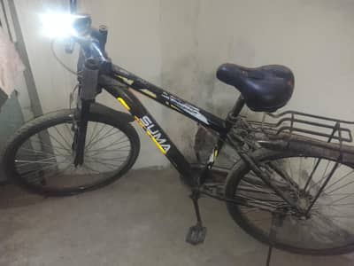 urgent sale sumac cycle
