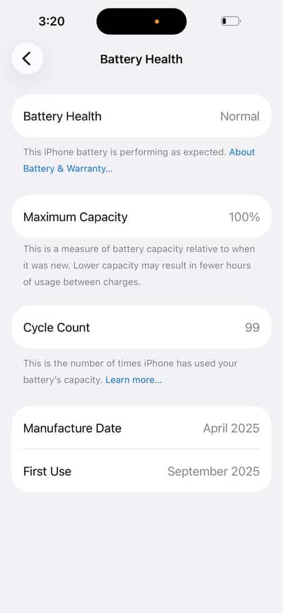 Apple iPhone 16
