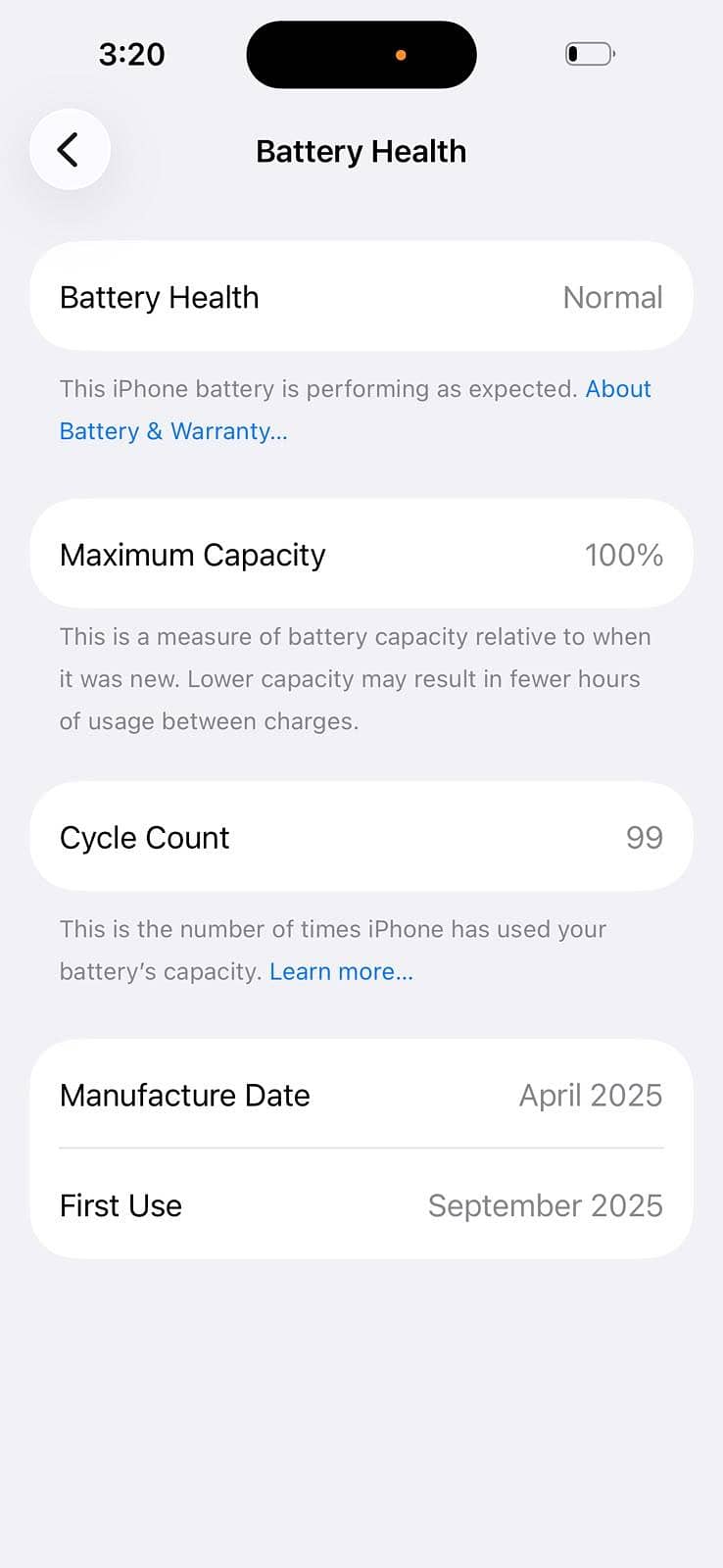Apple iPhone 16 0
