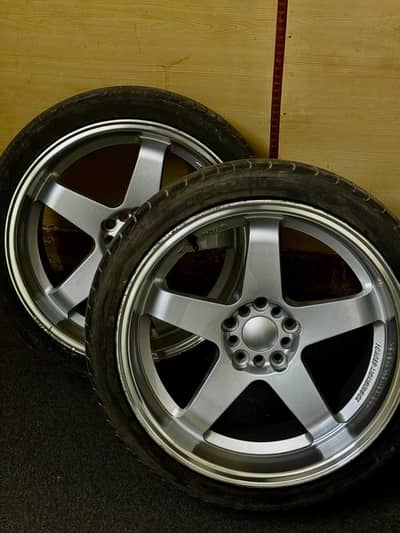 Rims 18 inches