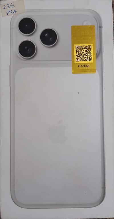 Apple iPhone 17 Pro Max