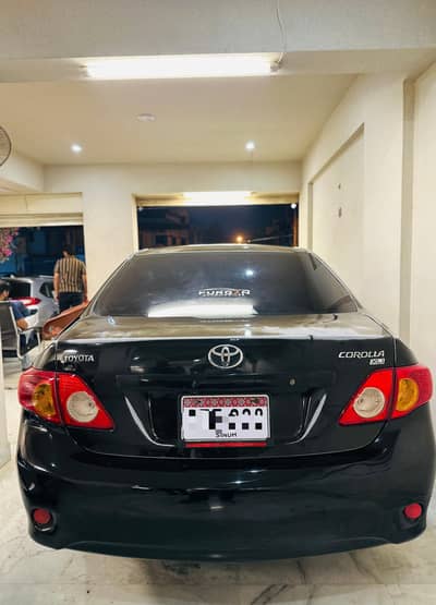 Toyota Corolla 2010 XLI