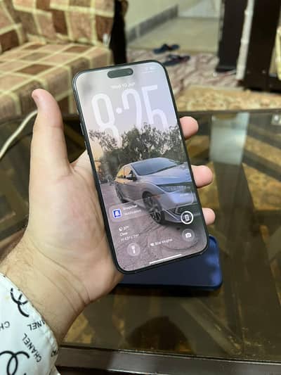 Apple iPhone 15 Pro Max