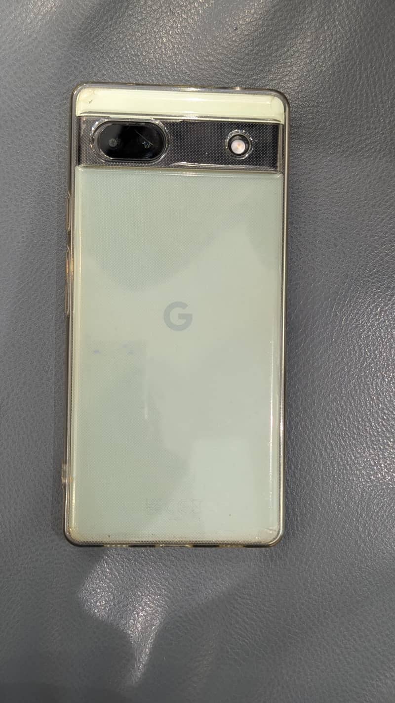 Google Pixel 6a 1