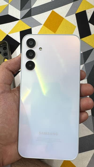 NON PTA Samsung Mobile A15 5G [6/128] without box