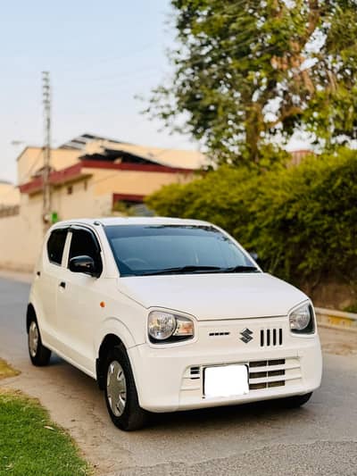Suzuki Alto VXR 2019 model total ORIGNAL body