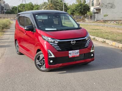 Nissan Dayz 2024 - Highway Start X Edition