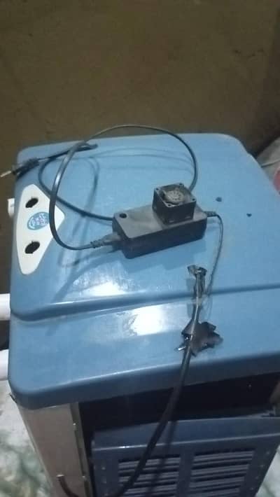Ac/Dc Mini air cooler for single person fresh air. . .
