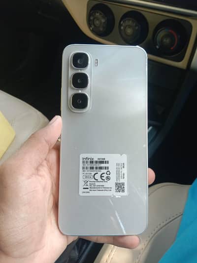 Infinix hot 60i