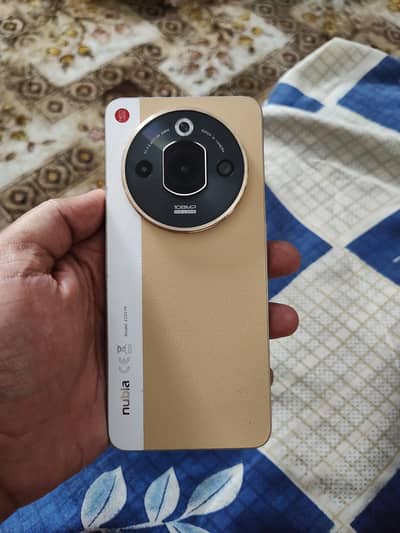 Zte nubia Focus Pro 10/10