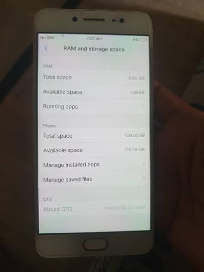 Vivo X7