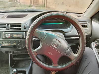 Honda Civic EXi 1997