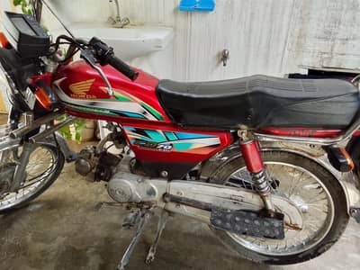 Ok bike