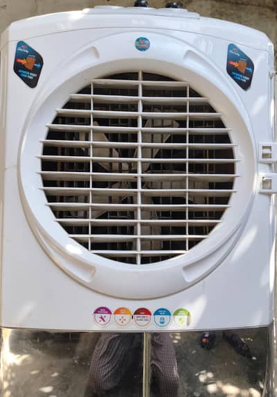Smart cooler