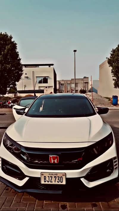 Honda Civic Turbo 1.5 2017 | Honda Civic