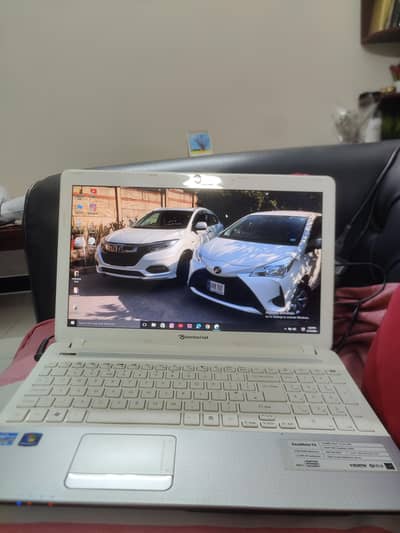 Packard bell laptop (Acer)