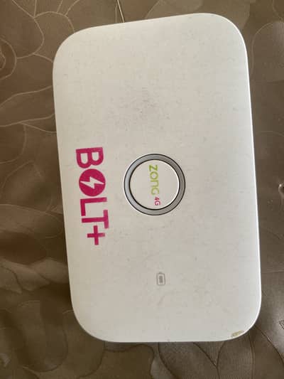 Huwai Zong bolt+ {All sim working}