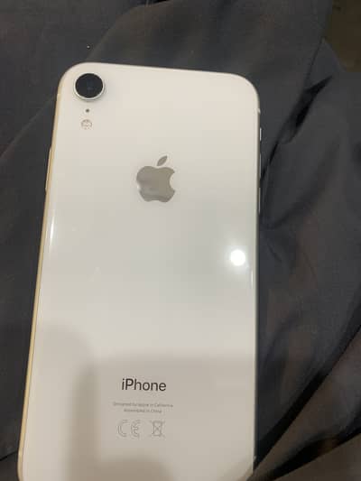 iPhone XR  pata aprroved
