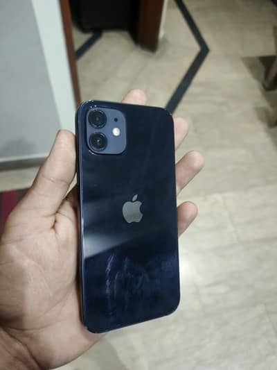 Apple iPhone 12 iCloud lock 64 gb water pack ha