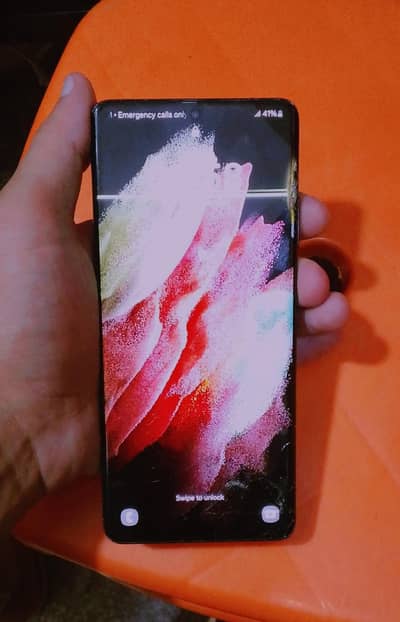 Samsung Mobile S21 Ultra