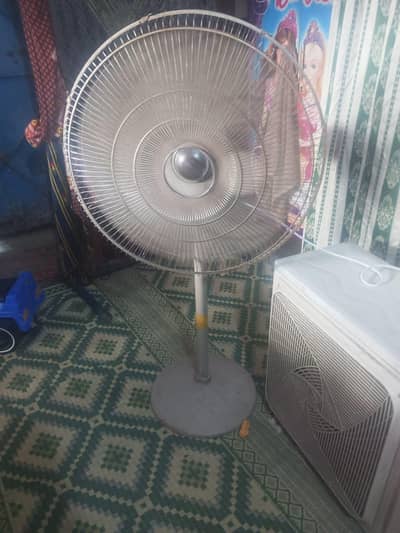stand fan