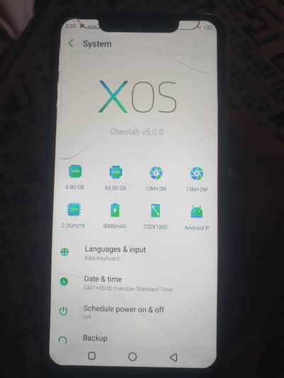 Infinix Hot 7 pro