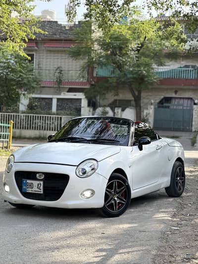 Daihatsu Copen 2016