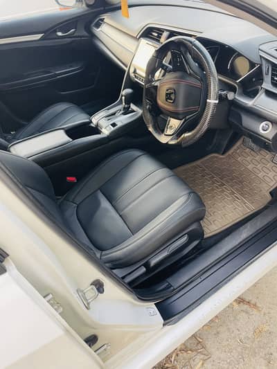 Honda Civic Oriel 2019