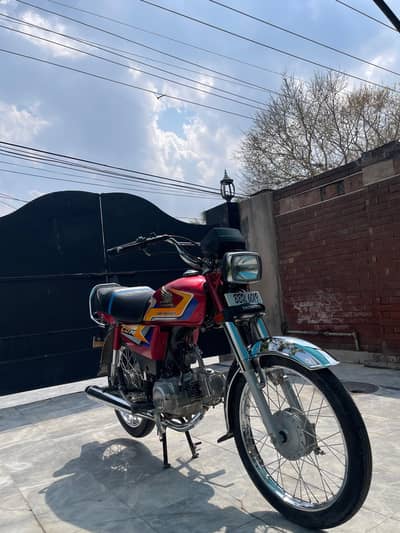 hodon 70
