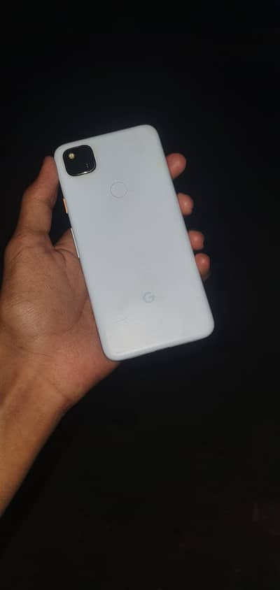 Google Pixel 4a