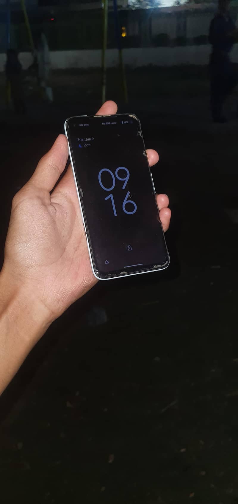 Google Pixel 4a 1
