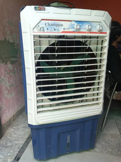 Dc Air Cooler 12v With Power supply