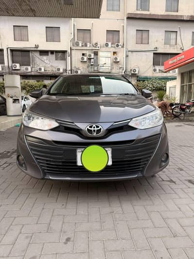 Toyota Yaris 2021