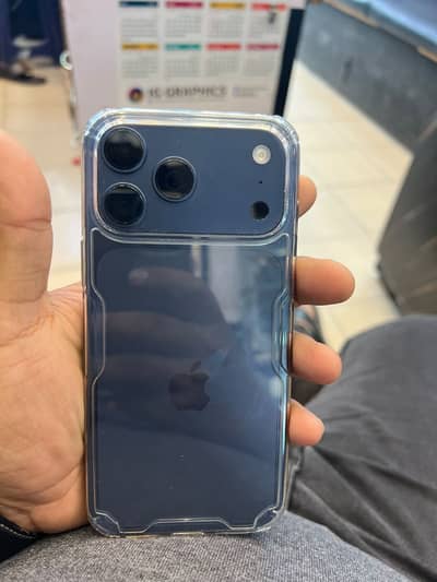 Apple iPhone 17 Pro Max