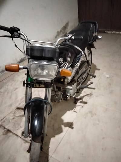 Yamaha YD-100 Junoon 2013