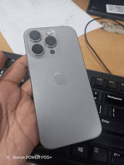 Apple iPhone 15 Pro JV
