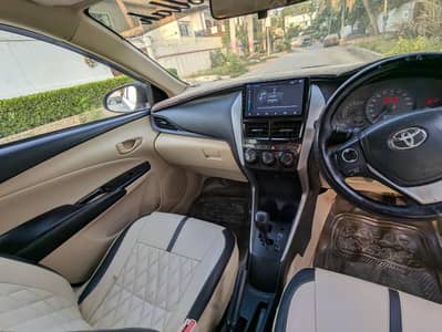 Toyota Yaris 2021
