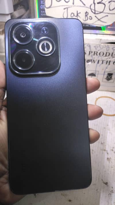 Infinix Hot 40i