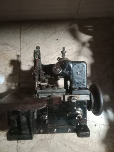 Singer, Pegasus, industrial machine