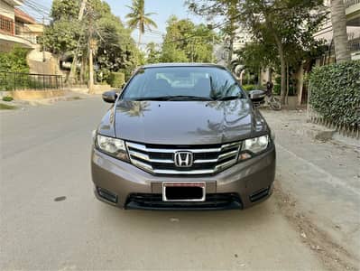 Honda City 2016 Prosmatec