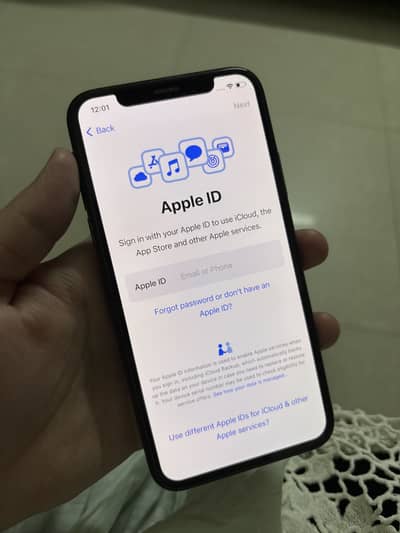 Apple iPhone X
