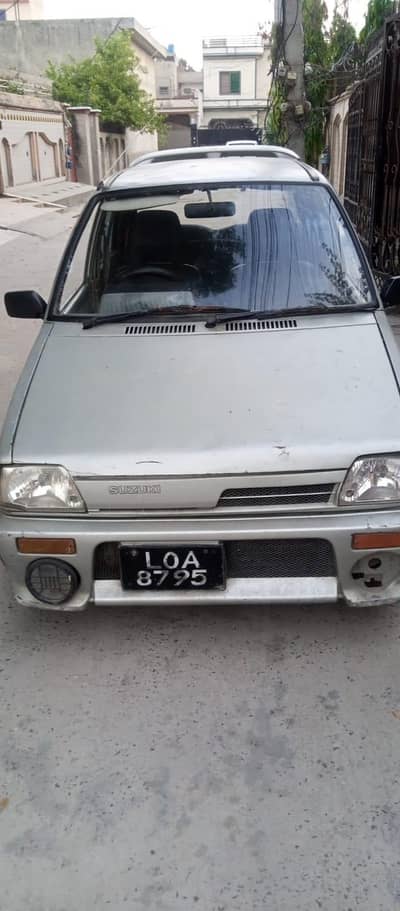 Suzuki Mehran VXR 1990