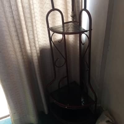 iron stand for sele
