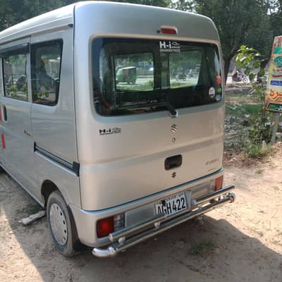 Suzuki Every 2022