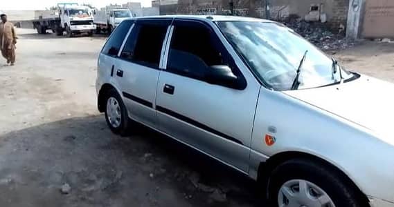 Suzuki Cultus VXR 2005